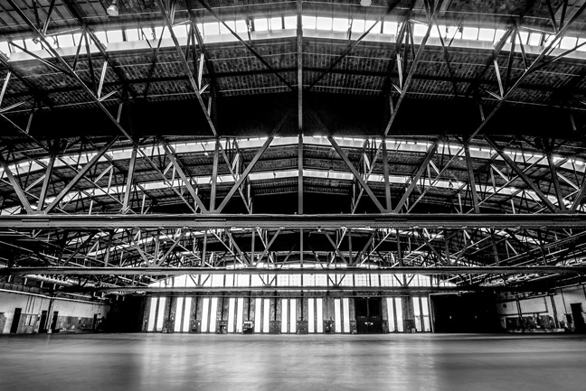 Arena Halle Berlinvenue